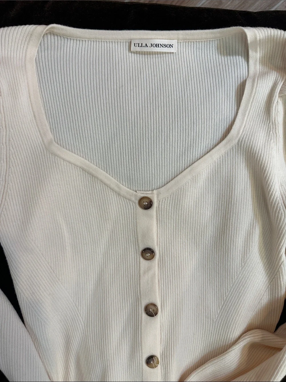 Ulla Johnson fine ribbed